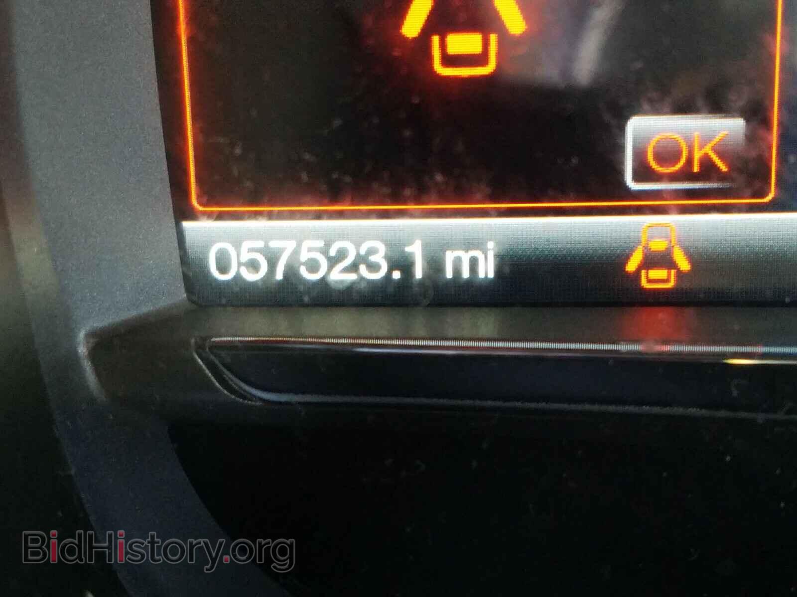 2017 FORD TAURUS - VIN: 1FAHP2F85HG108629 - Фото 8