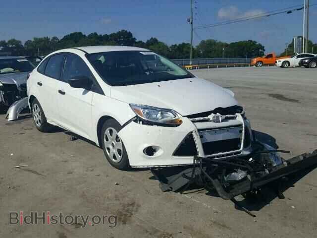 Photo 1FADP3E20EL370949 - FORD FOCUS 2014