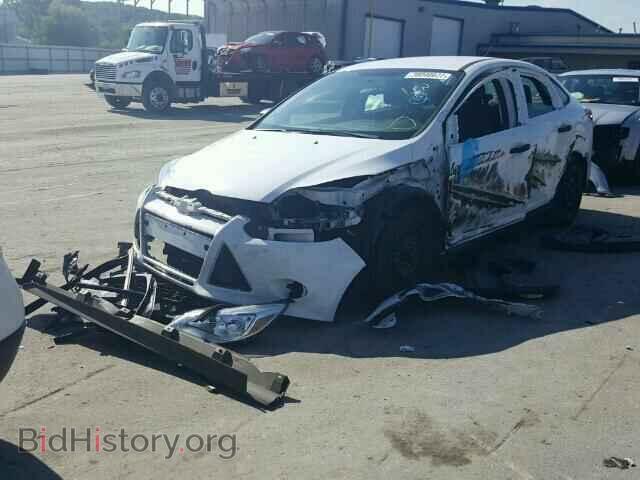2014 FORD FOCUS - VIN: 1FADP3E20EL370949 - Photo 2
