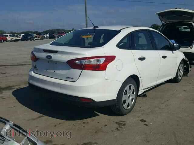 2014 FORD FOCUS - VIN: 1FADP3E20EL370949 - Photo 4