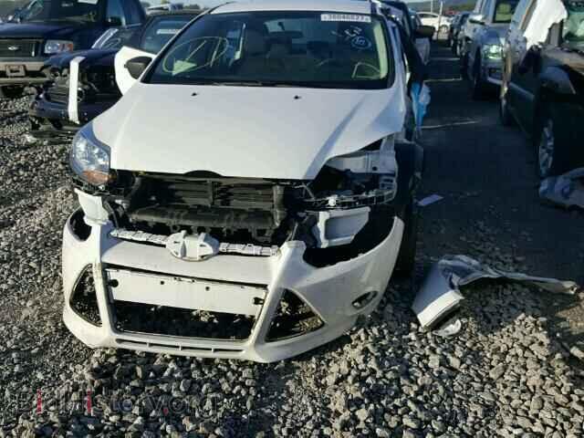 2014 FORD FOCUS - VIN: 1FADP3E20EL370949 - Photo 9