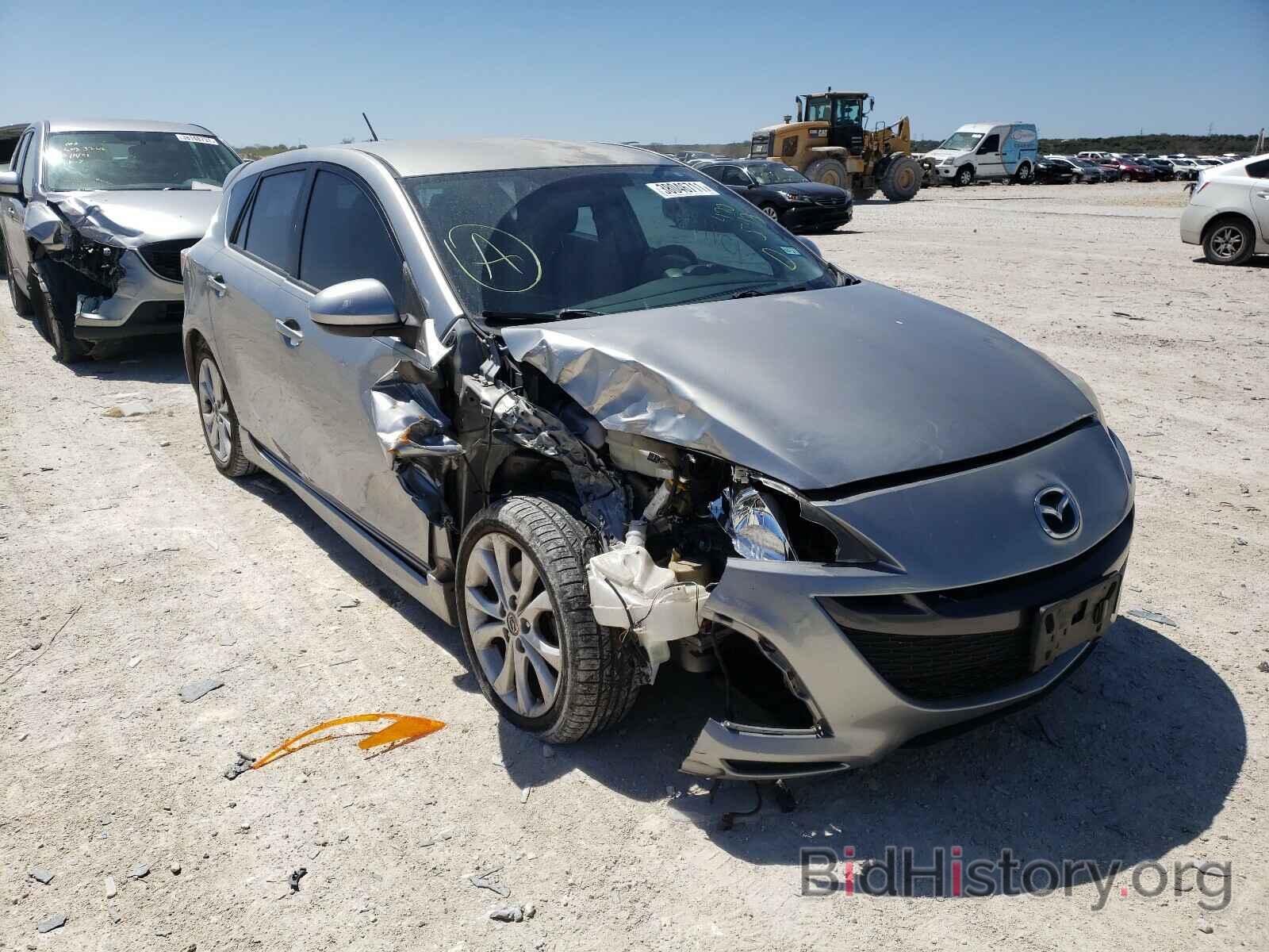 Photo JM1BL1K6XB1470573 - MAZDA 3 2011