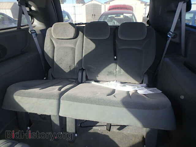 2006 DODGE CARAVAN - VIN: 2D4GP44L46R607087 - Фото 9