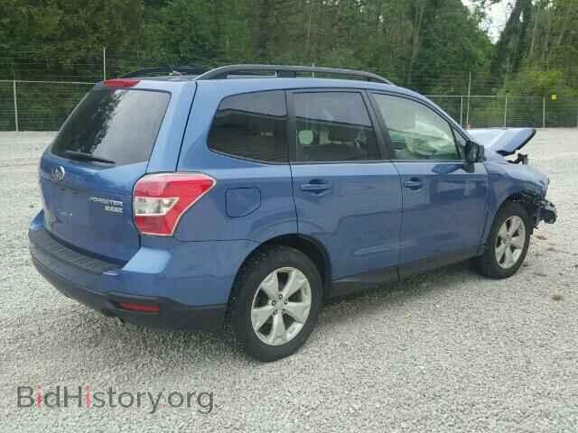 2015 SUBARU FORESTER - VIN: JF2SJADC8FH576334 - Фото 4