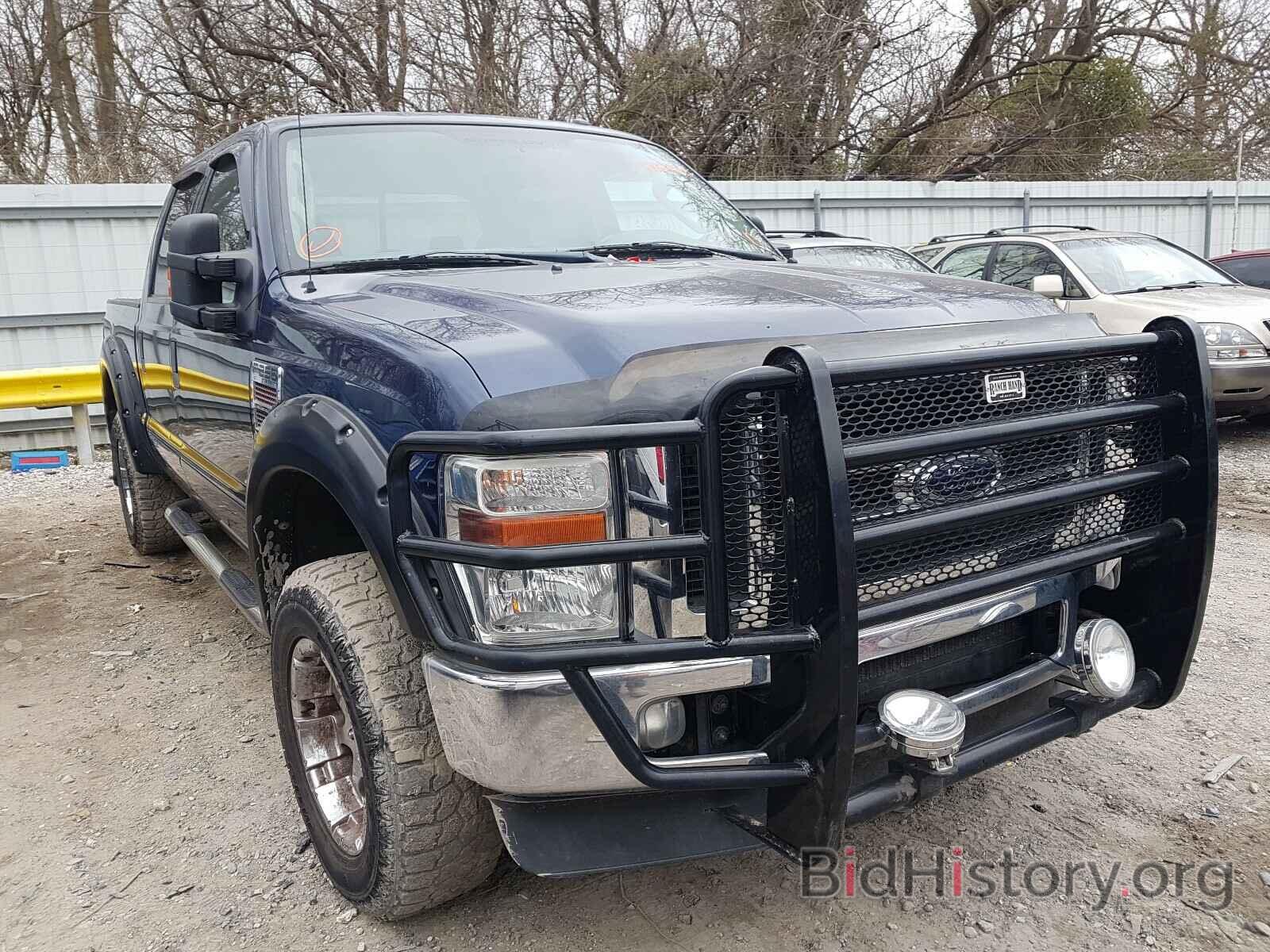 Photo 1FTSW2BR6AEB31310 - FORD F250 2010