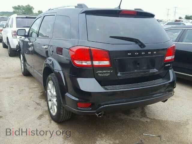 2012 DODGE JOURNEY - VIN: 3C4PDCDGXCT341456 - Фото 3