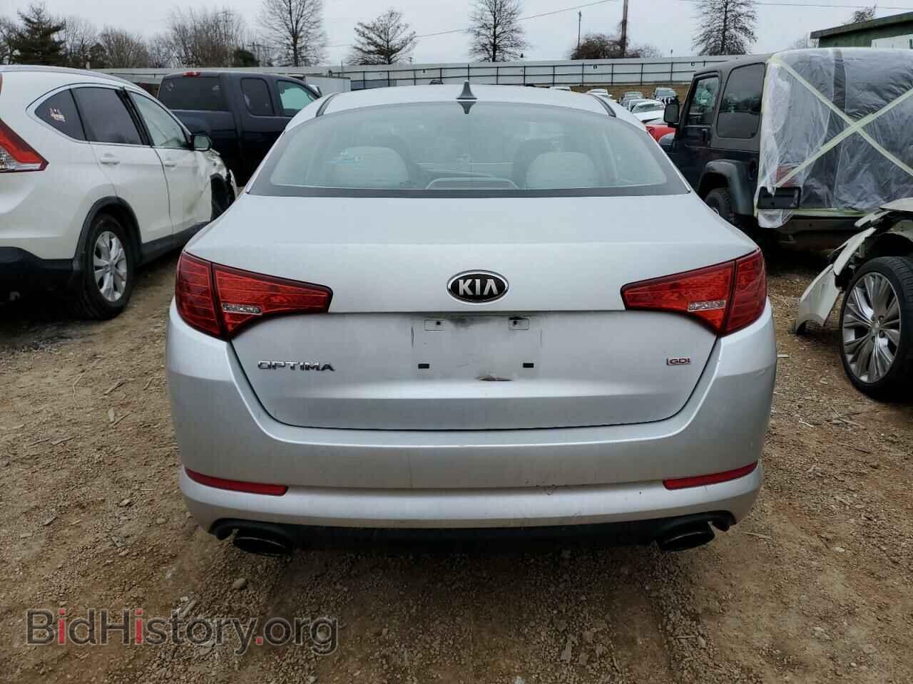 2013 KIA OPTIMA - VIN: KNAGM4A70D5391422 - Фото 6