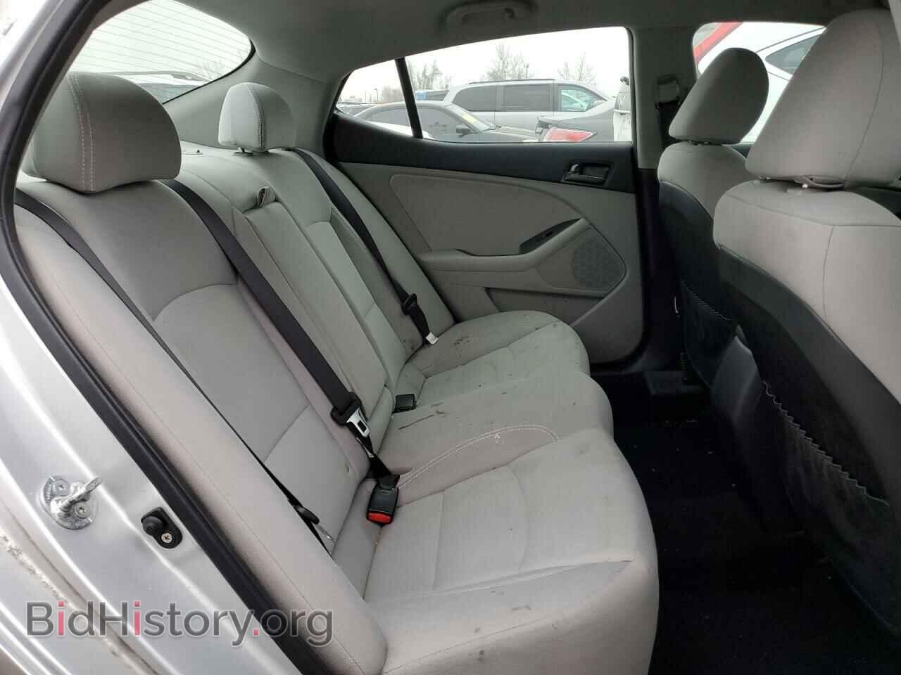 2013 KIA OPTIMA - VIN: KNAGM4A70D5391422 - Фото 10
