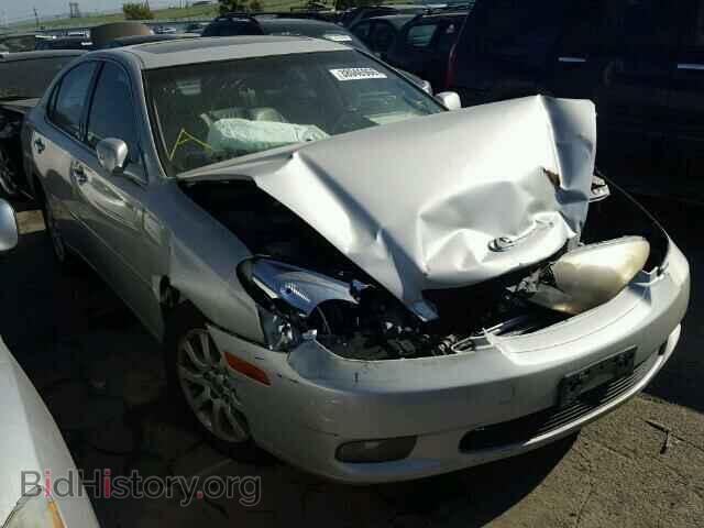 Photo JTHBF30G830113204 - LEXUS ES300 2003