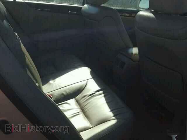 2003 LEXUS ES300 - VIN: JTHBF30G830113204 - Фото 6