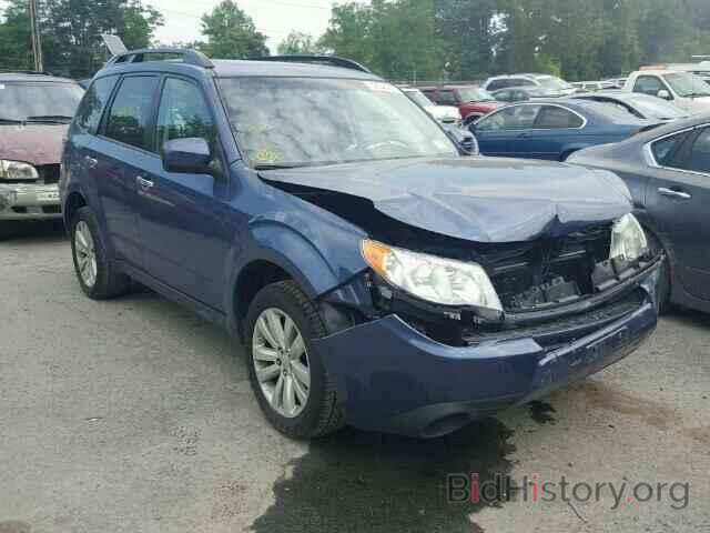 Photo JF2SHADC8CH422973 - SUBARU FORESTER 2012