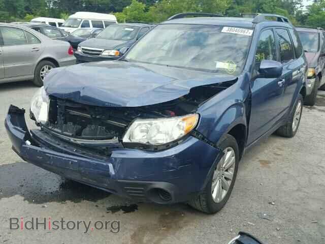 2012 SUBARU FORESTER - VIN: JF2SHADC8CH422973 - Фото 2