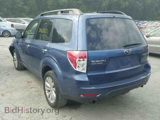 2012 SUBARU FORESTER - VIN: JF2SHADC8CH422973 - Фото 3