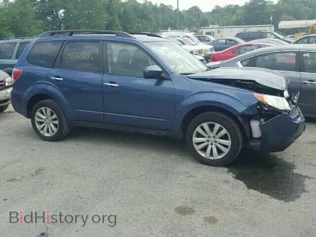 2012 SUBARU FORESTER - VIN: JF2SHADC8CH422973 - Фото 9