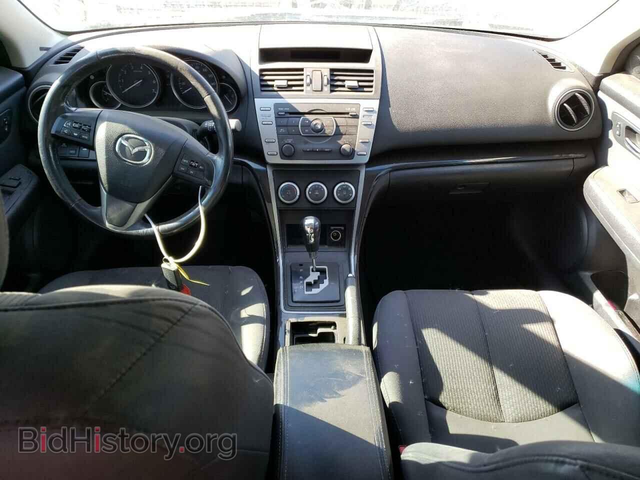 2012 MAZDA 6 - VIN: 1YVHZ8DH4C5M12799 - Фото 8