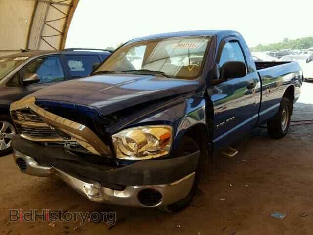 2007 DODGE RAM 1500 - VIN: 1D7HA16K37J573144 - Фото 2