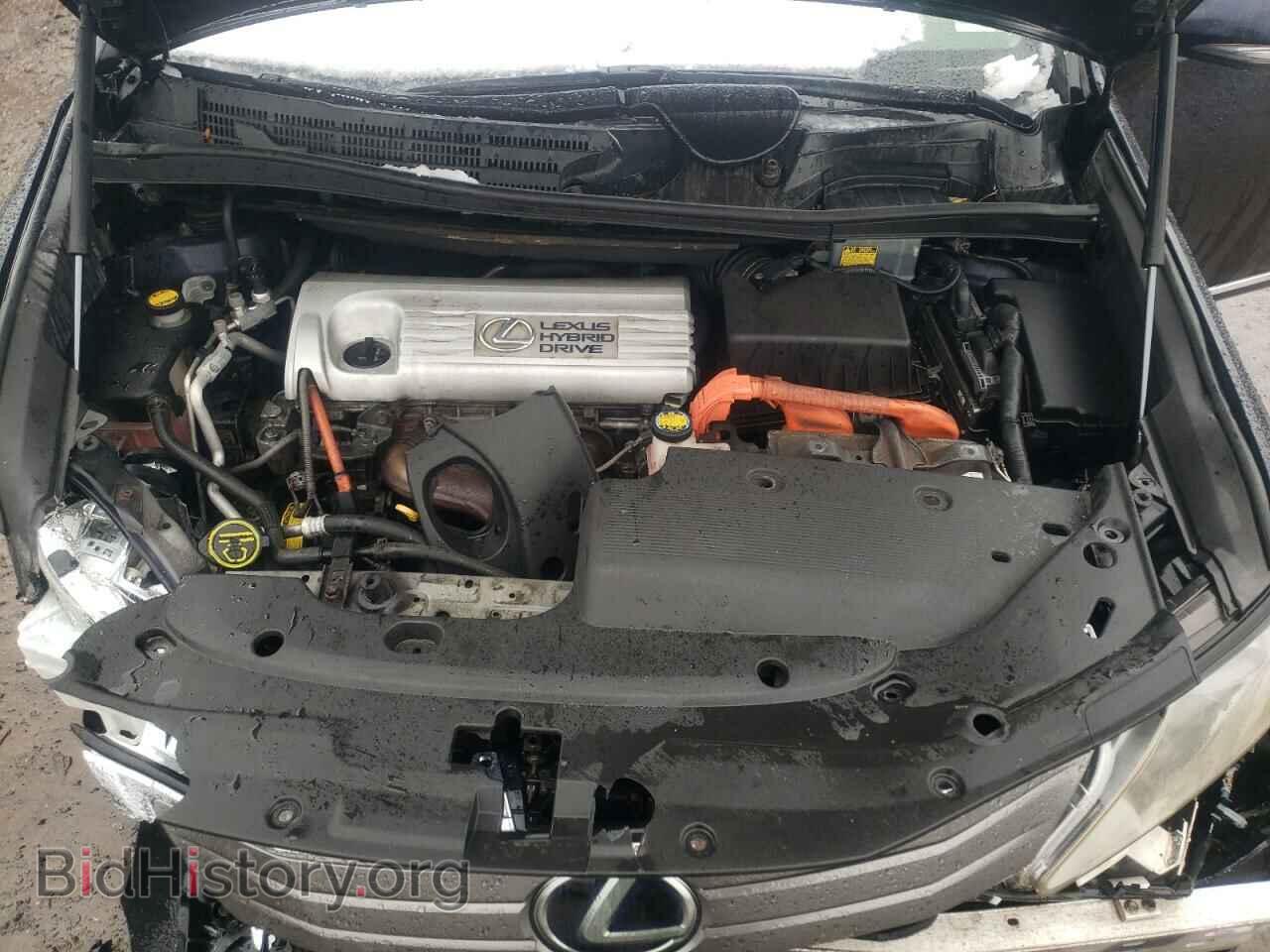 2010 LEXUS HS - VIN: JTHBB1BA9A2025336 - Фото 7