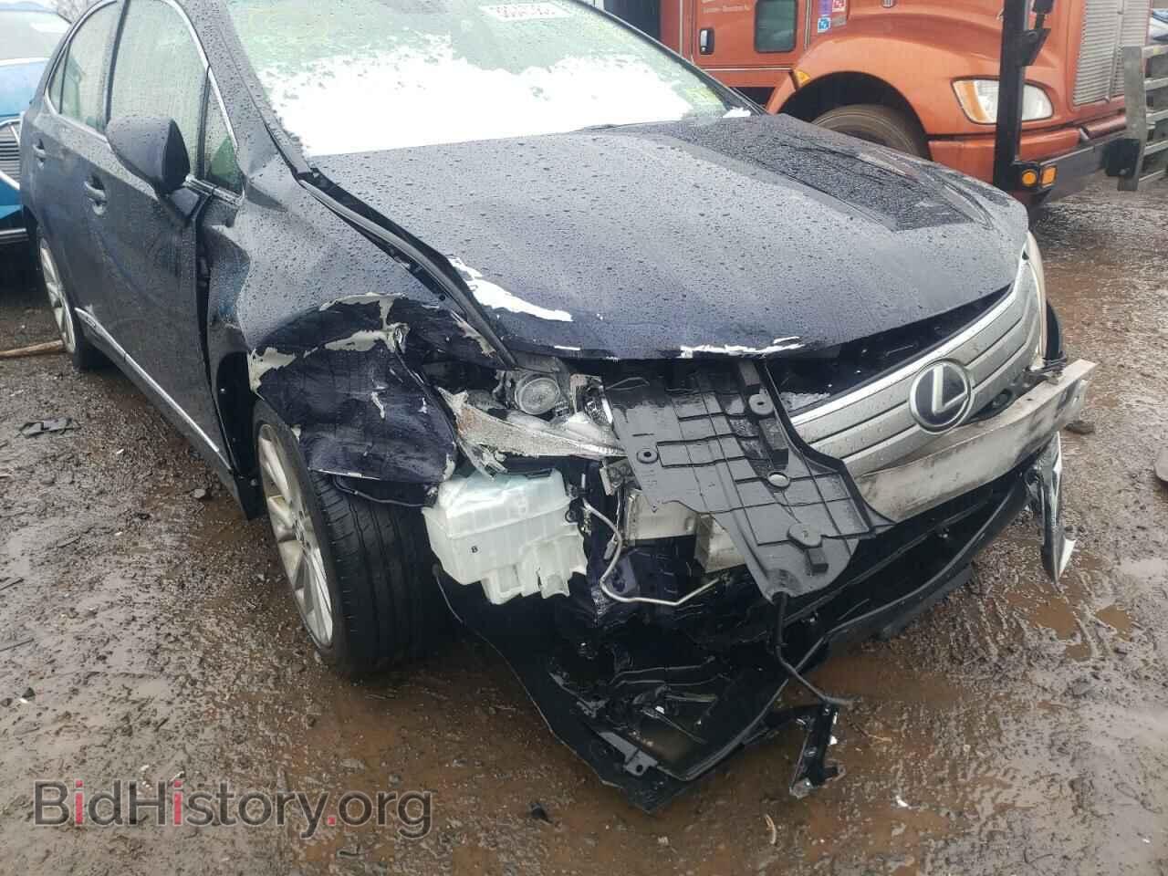 2010 LEXUS HS - VIN: JTHBB1BA9A2025336 - Фото 9