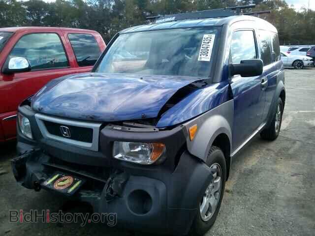 2004 HONDA ELEMENT - VIN: 5J6YH17534L011852 - Фото 2