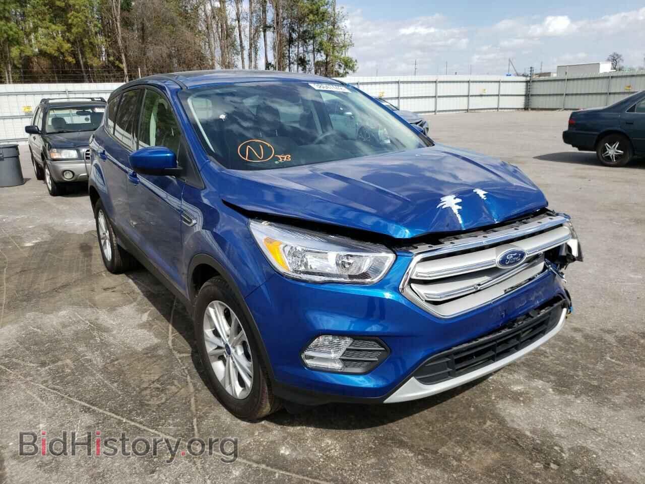 Photo 1FMCU0GD3KUC19651 - FORD ESCAPE 2019