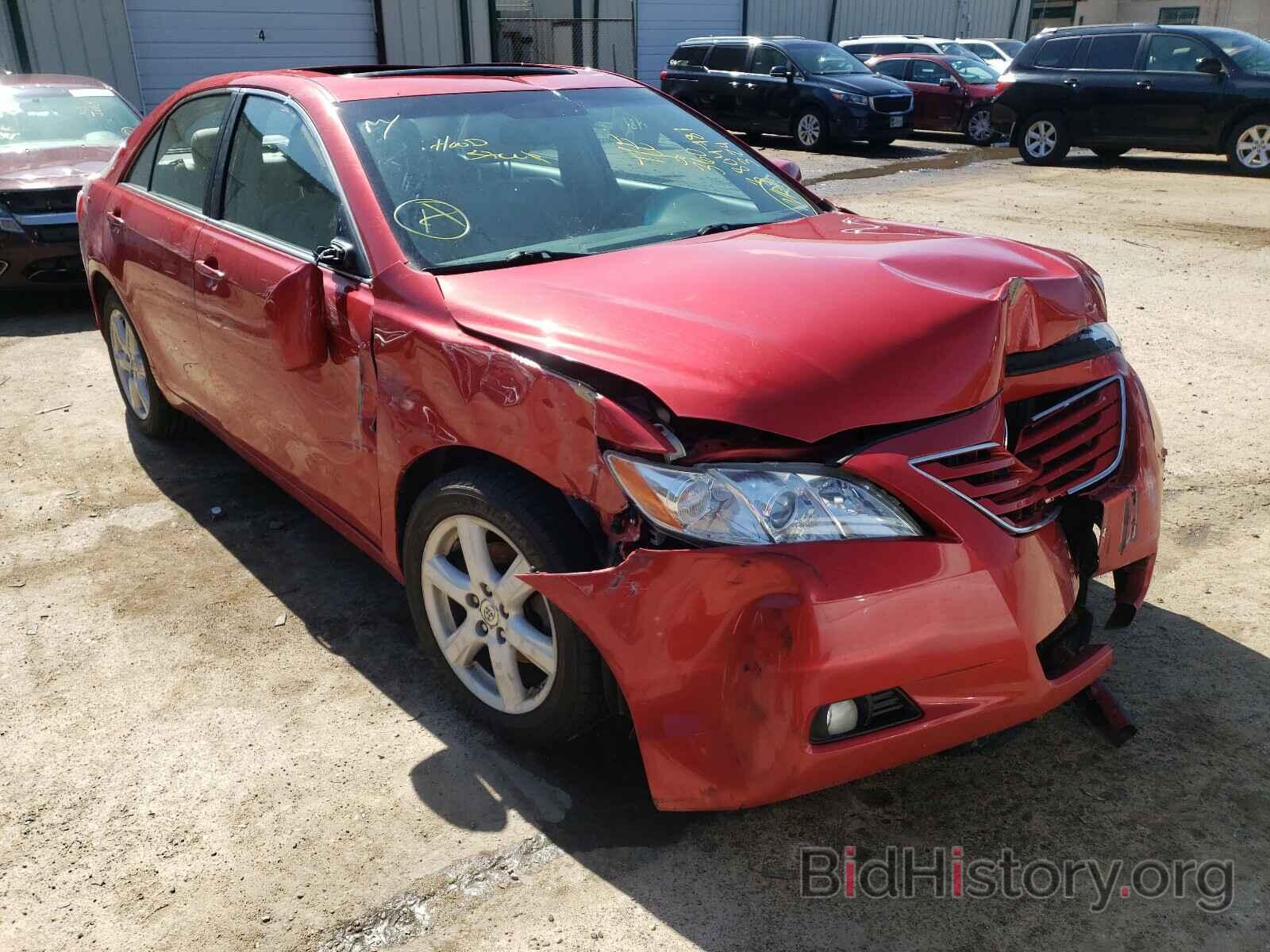 Photo 4T4BE46K69R079644 - TOYOTA CAMRY 2009