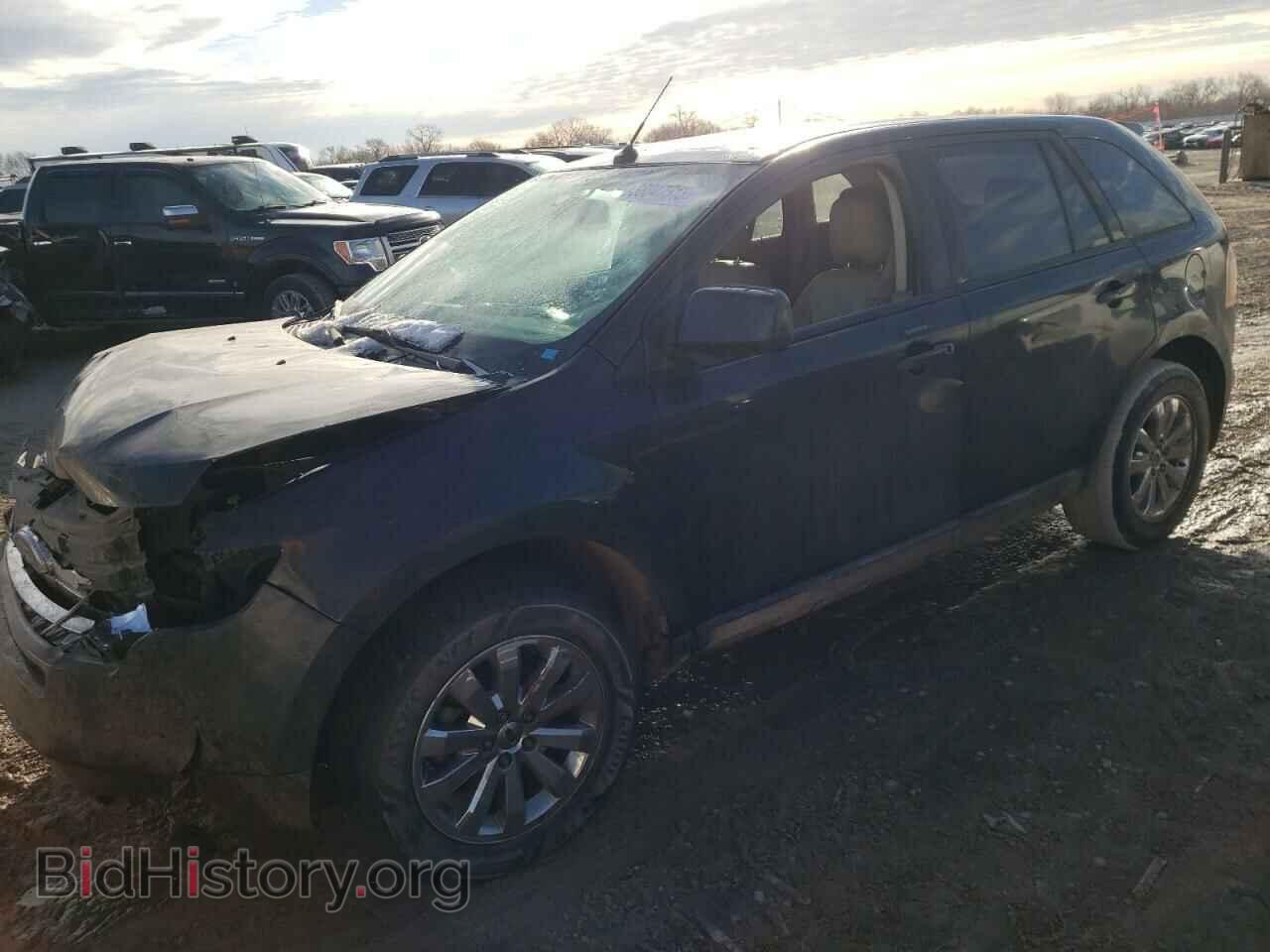 Photo 2FMDK39C57BB49616 - FORD EDGE 2007