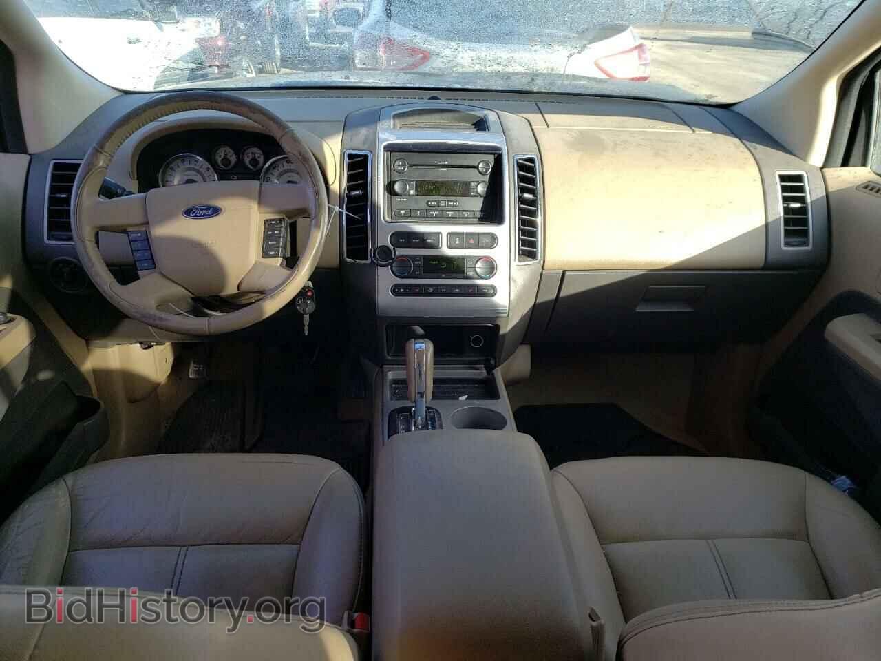 2007 FORD EDGE - VIN: 2FMDK39C57BB49616 - Фото 8