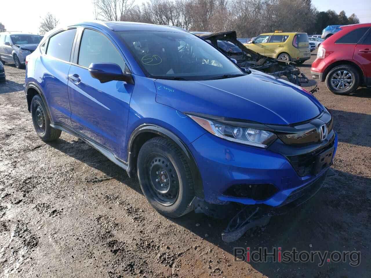 Photo 3CZRU6H26NM102826 - HONDA HR-V 2022