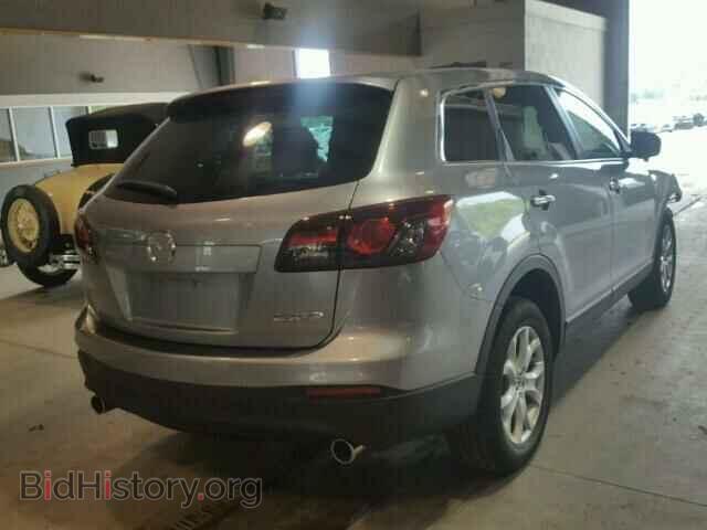 2013 MAZDA CX-9 - VIN: JM3TB2BV3D0404130 - Photo 4
