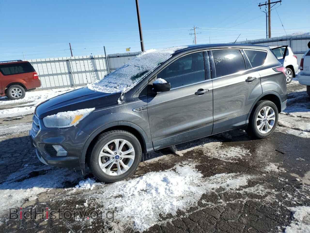 Фотография 1FMCU9GD3HUB53745 - FORD ESCAPE 2017