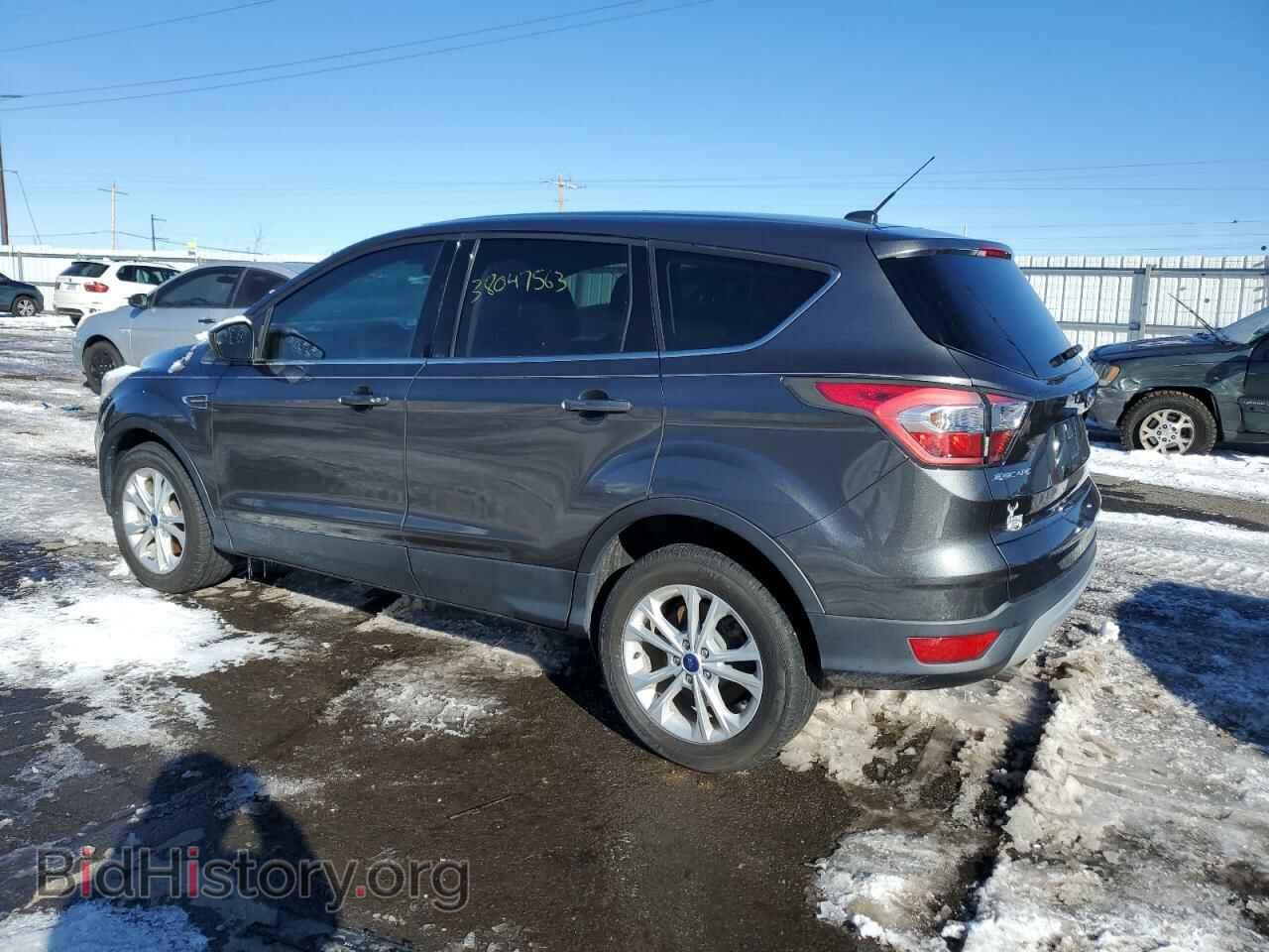 2017 FORD ESCAPE - VIN: 1FMCU9GD3HUB53745 - Фото 2