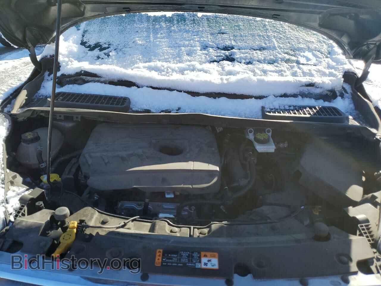 2017 FORD ESCAPE - VIN: 1FMCU9GD3HUB53745 - Фото 12