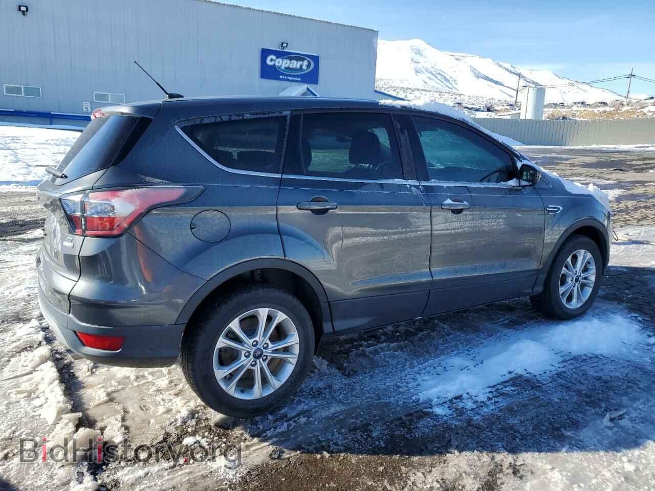 2017 FORD ESCAPE - VIN: 1FMCU9GD3HUB53745 - Фото 3