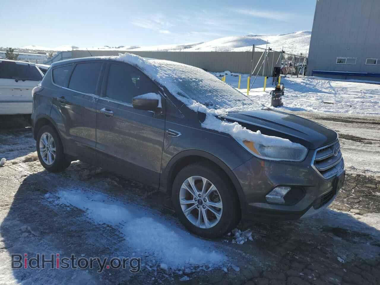 2017 FORD ESCAPE - VIN: 1FMCU9GD3HUB53745 - Фото 4