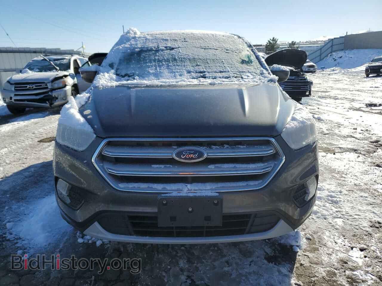 2017 FORD ESCAPE - VIN: 1FMCU9GD3HUB53745 - Фото 5