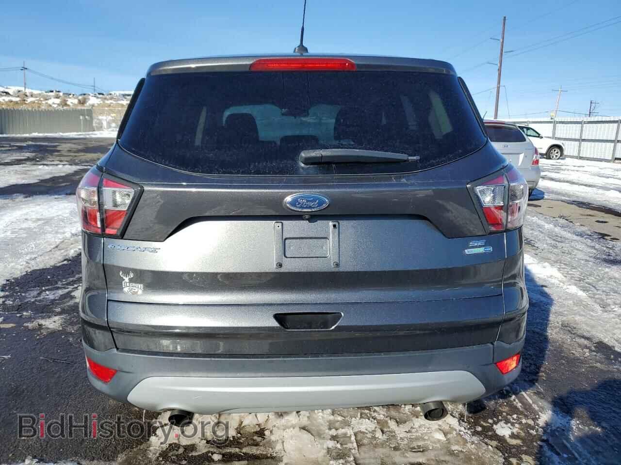 2017 FORD ESCAPE - VIN: 1FMCU9GD3HUB53745 - Фото 6