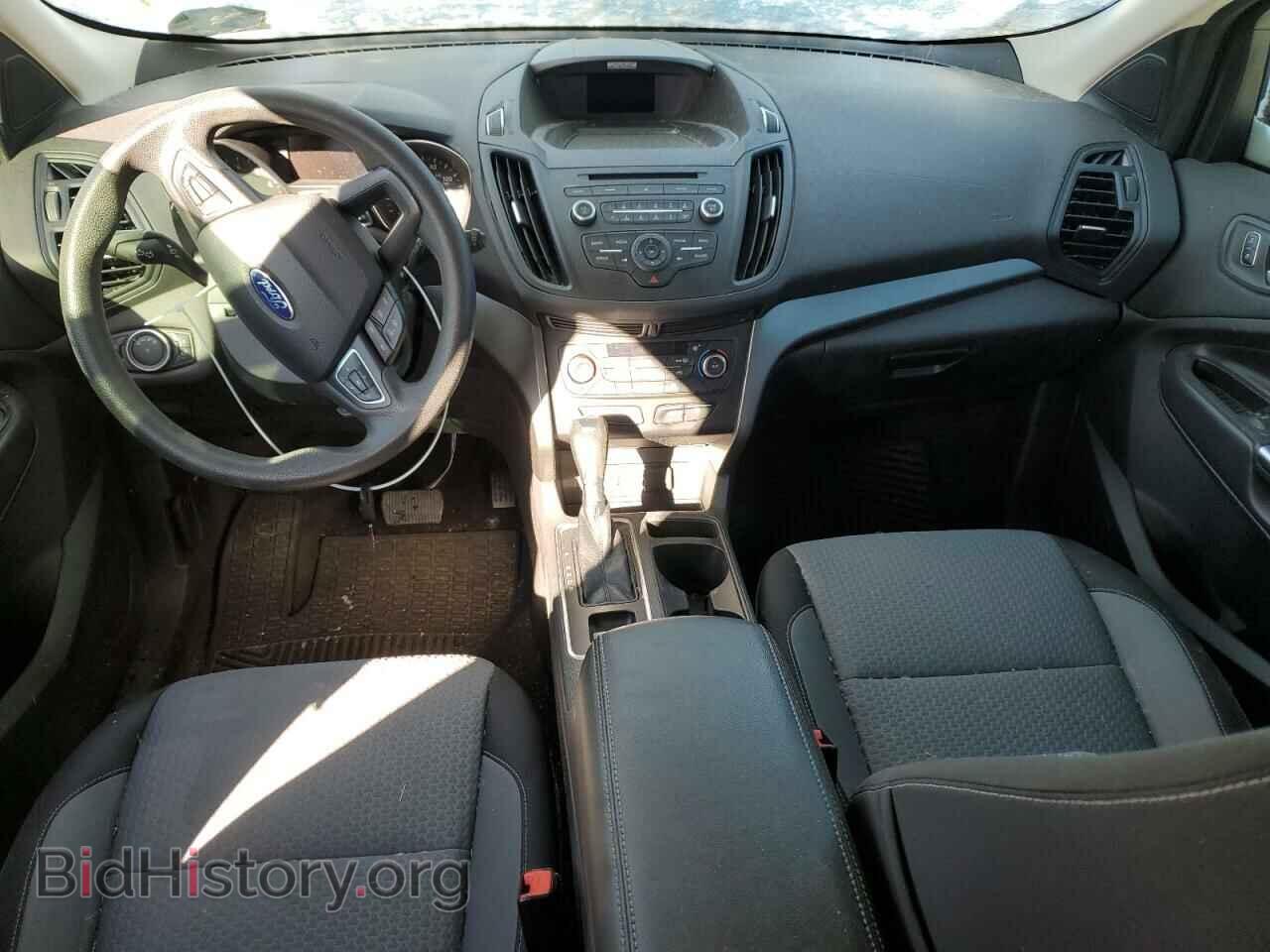 2017 FORD ESCAPE - VIN: 1FMCU9GD3HUB53745 - Фото 8