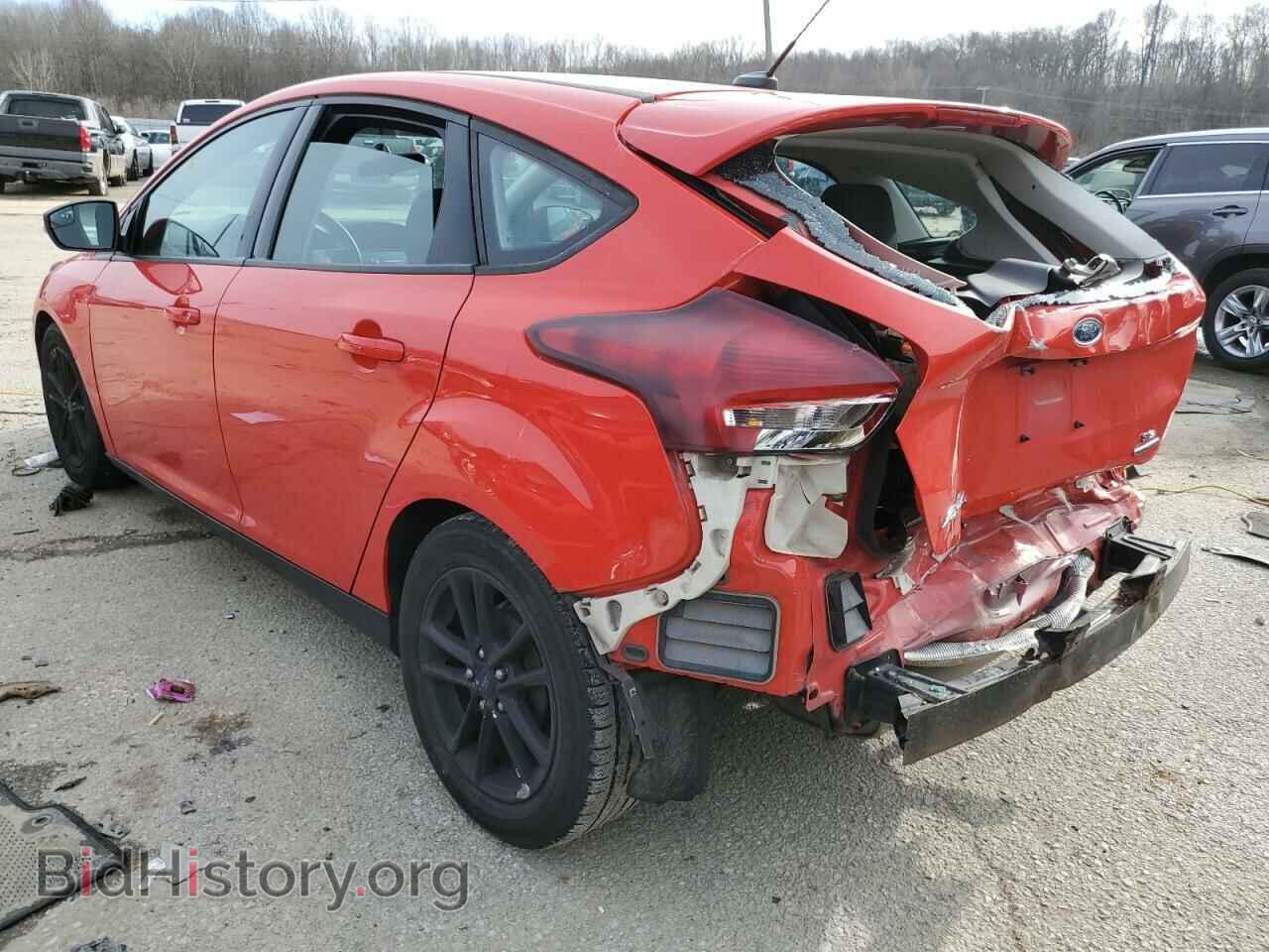 2016 FORD FOCUS - VIN: 1FADP3K21GL269328 - Фото 2