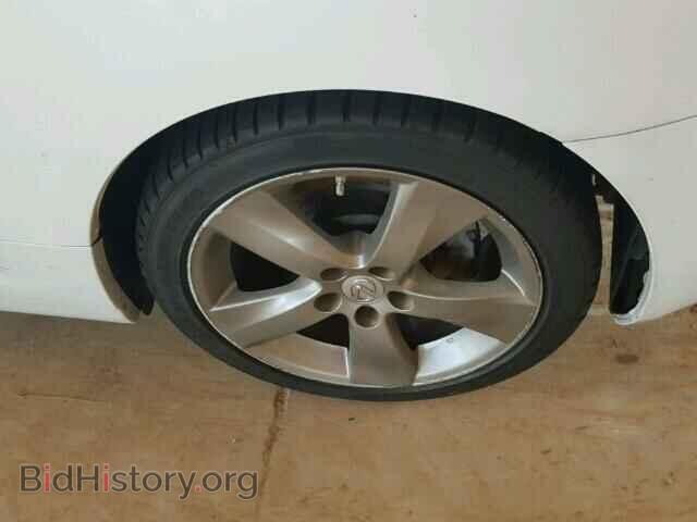 2011 LEXUS IS250 - VIN: JTHFF2C21B2520053 - Фото 9