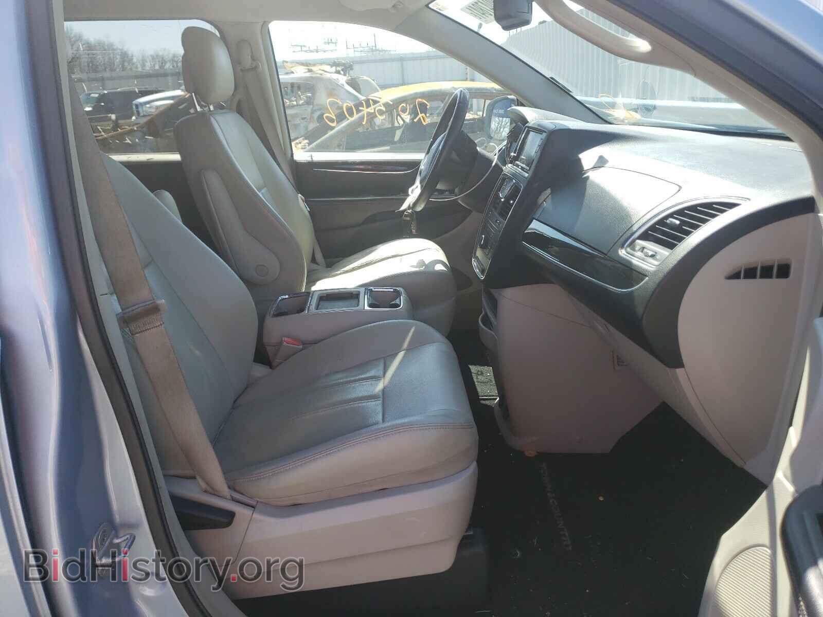 2013 CHRYSLER MINIVAN - VIN: 2C4RC1BG9DR519834 - Photo 5