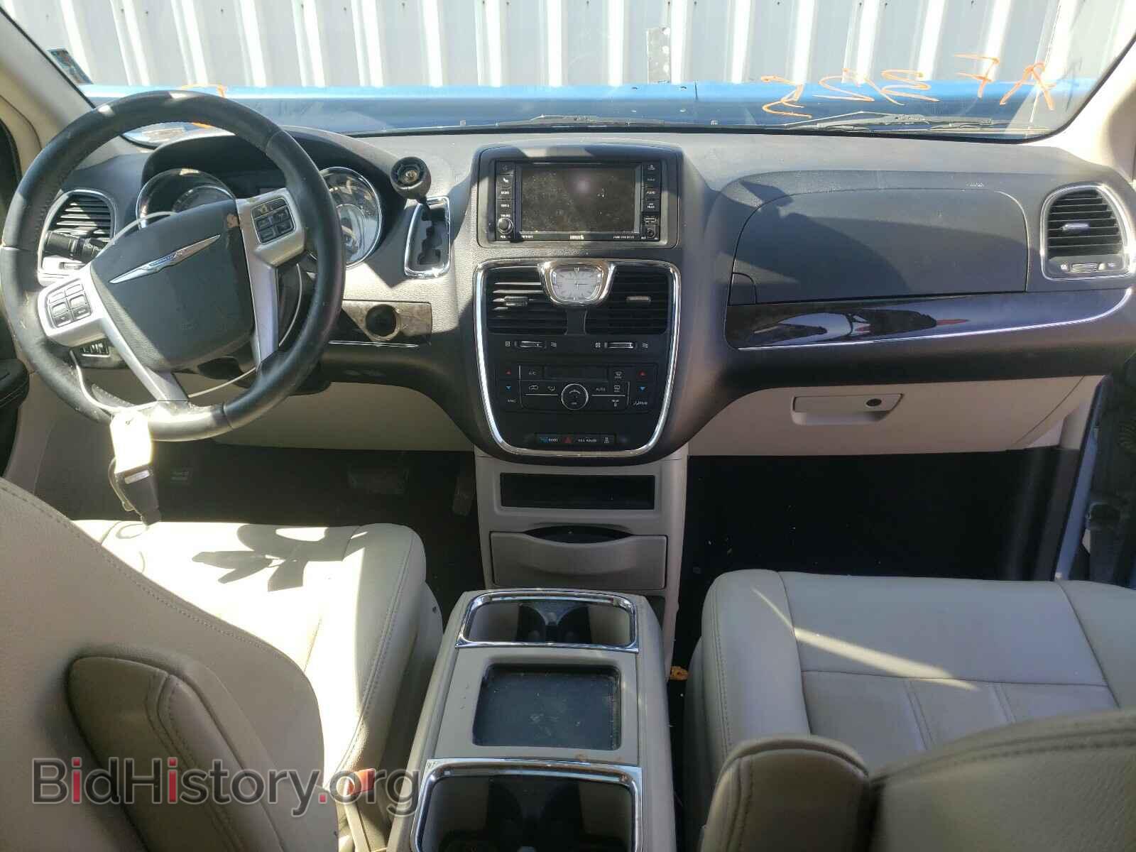 2013 CHRYSLER MINIVAN - VIN: 2C4RC1BG9DR519834 - Photo 9