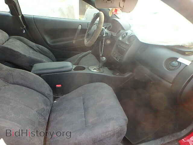2000 MITSUBISHI ECLIPSE - VIN: 4A3AC44G1YE047172 - Фото 5