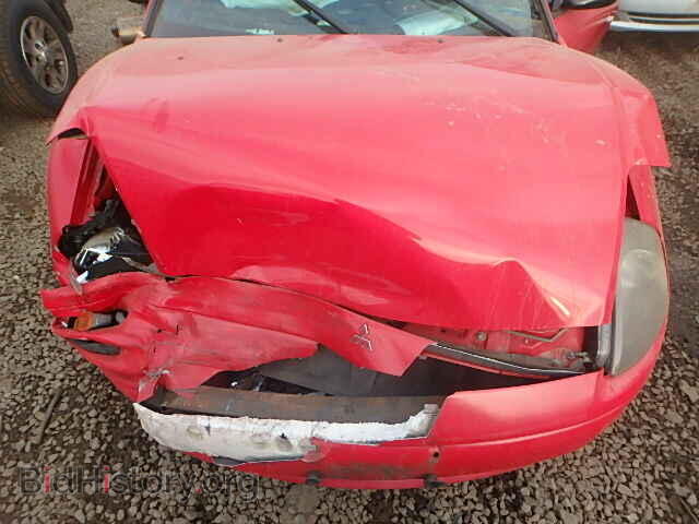 2000 MITSUBISHI ECLIPSE - VIN: 4A3AC44G1YE047172 - Фото 7