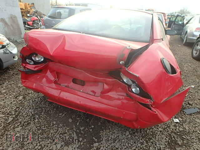 2000 MITSUBISHI ECLIPSE - VIN: 4A3AC44G1YE047172 - Фото 10