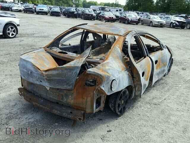 2004 DODGE NEON - VIN: 1B3ES56C64D596830 - Фото 4
