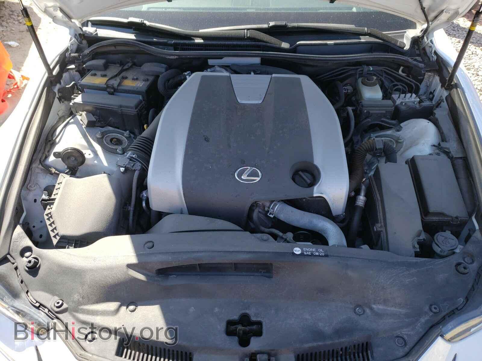 2017 LEXUS IS - VIN: JTHCM1D21H5016434 - Фото 7