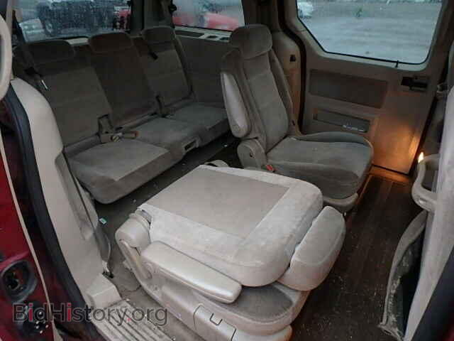 2004 FORD FREESTAR - VIN: 2FMDA57234BA98007 - Фото 6