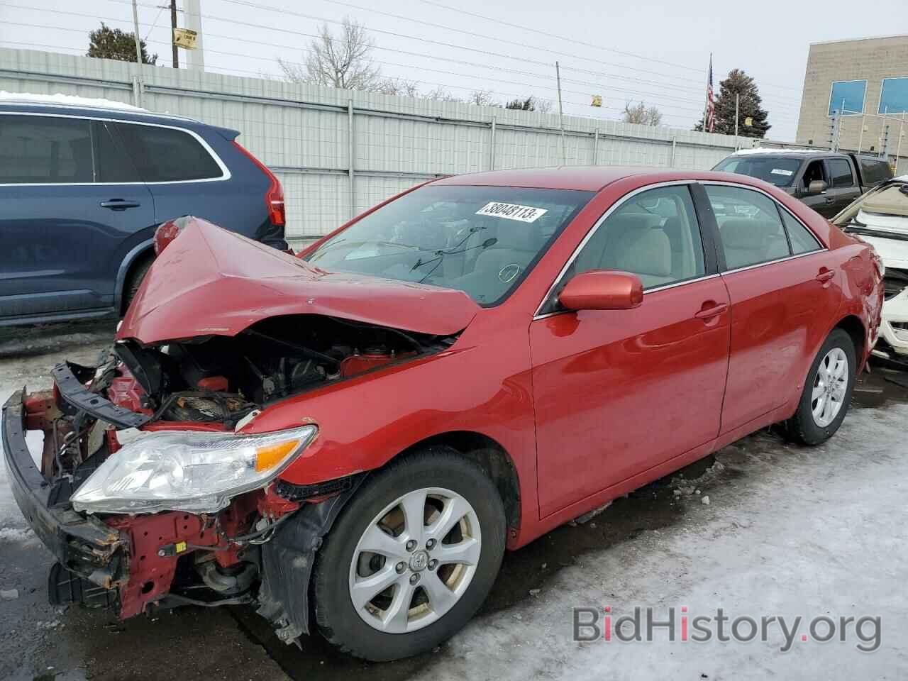 Photo 4T4BF3EK4AR084094 - TOYOTA CAMRY 2010