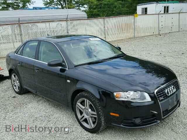 Фотография WAUDF78EX8A012734 - AUDI A4 2008