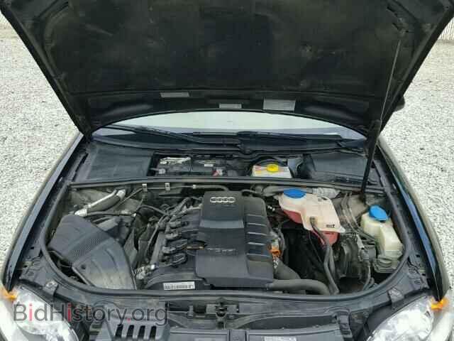 2008 AUDI A4 - VIN: WAUDF78EX8A012734 - Фото 7